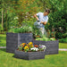 Exaco Modular Raised Garden Bed Kit