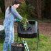 Exaco Mr.Spin® Compost Tumbler