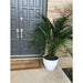 Exaco Planter - Medium Large - Spackled White