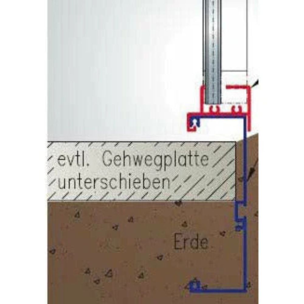 Exaco RIGA XL Foundation Frame