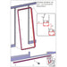 Exaco Royal Victorian Low Threshold Sliding Door