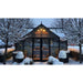 Exaco Royal Victorian Orangerie Greenhouse Lifestyle
