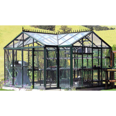 Exaco Royal Victorian Orangerie Greenhouse Lifestyle