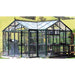 Exaco Royal Victorian Orangerie Greenhouse Lifestyle