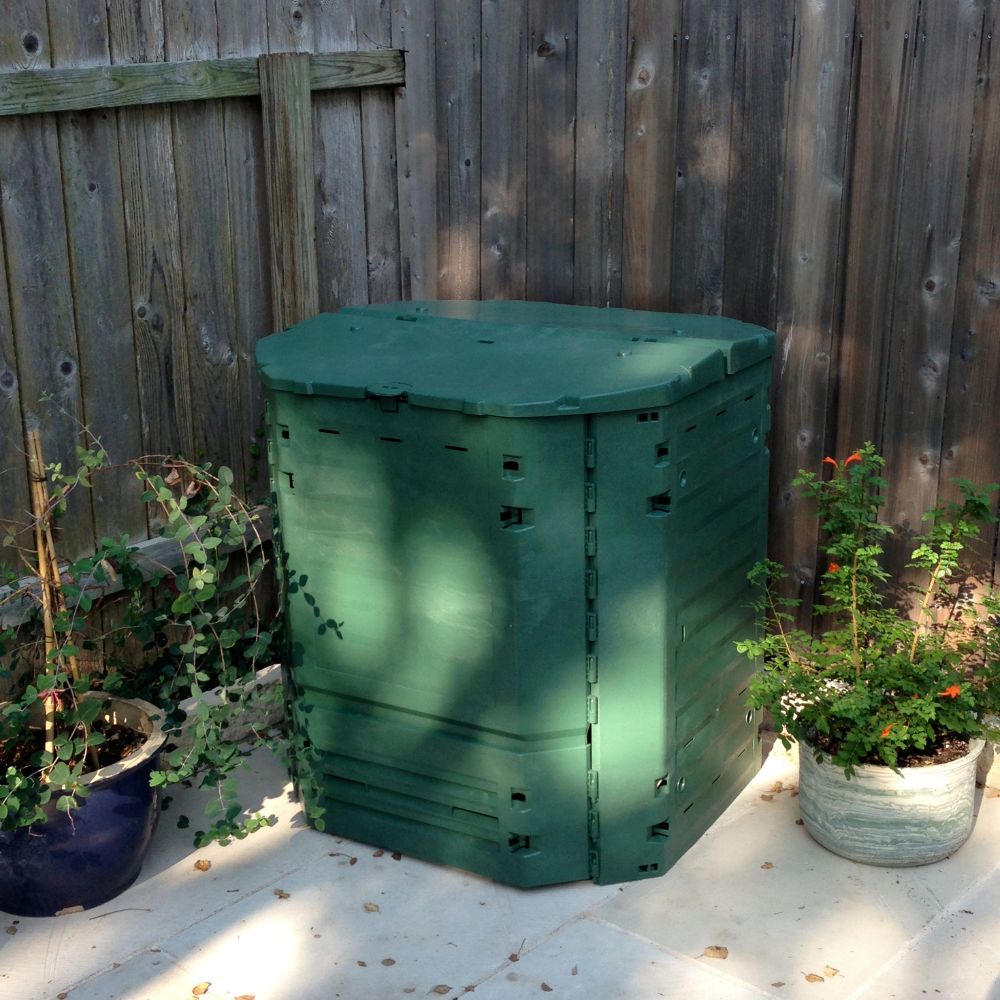 Exaco Thermo King 900 - 240 Gallon Giant Composter