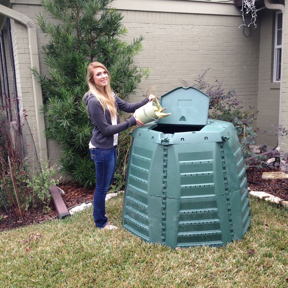 Exaco Thermo Star 1000 - 267 Gallon Jumbo Composter