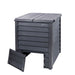 Exaco Thermo Wood Composter 600 liter / 160 gal. with Soil Fence