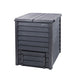 Exaco Thermo Wood Composter 600 liter / 160 gal. with Soil Fence