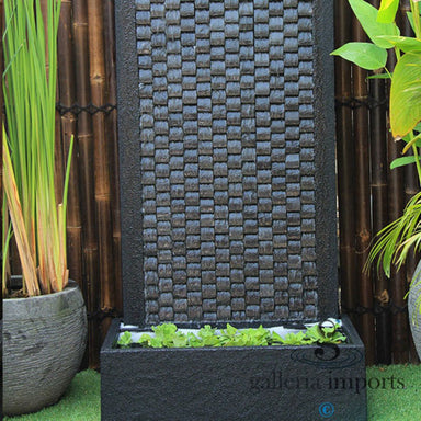 Galleria Imports Laguna Falls Wall Fountain