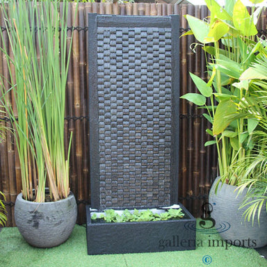 Galleria Imports Laguna Falls Wall Fountain