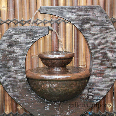 Galleria Imports Original Eclipse Fountain 