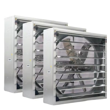 Maximizes airflow and temperature control in your greenhouse