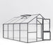 Hoklartherm Nelke 4 Pro Series Greenhouse