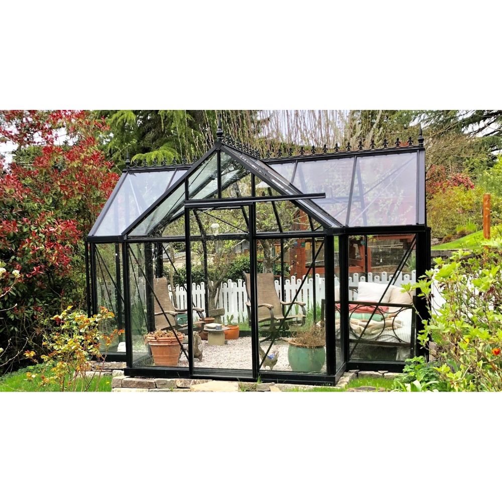 Janssens Jr Orangerie Greenhouse Lifestyle