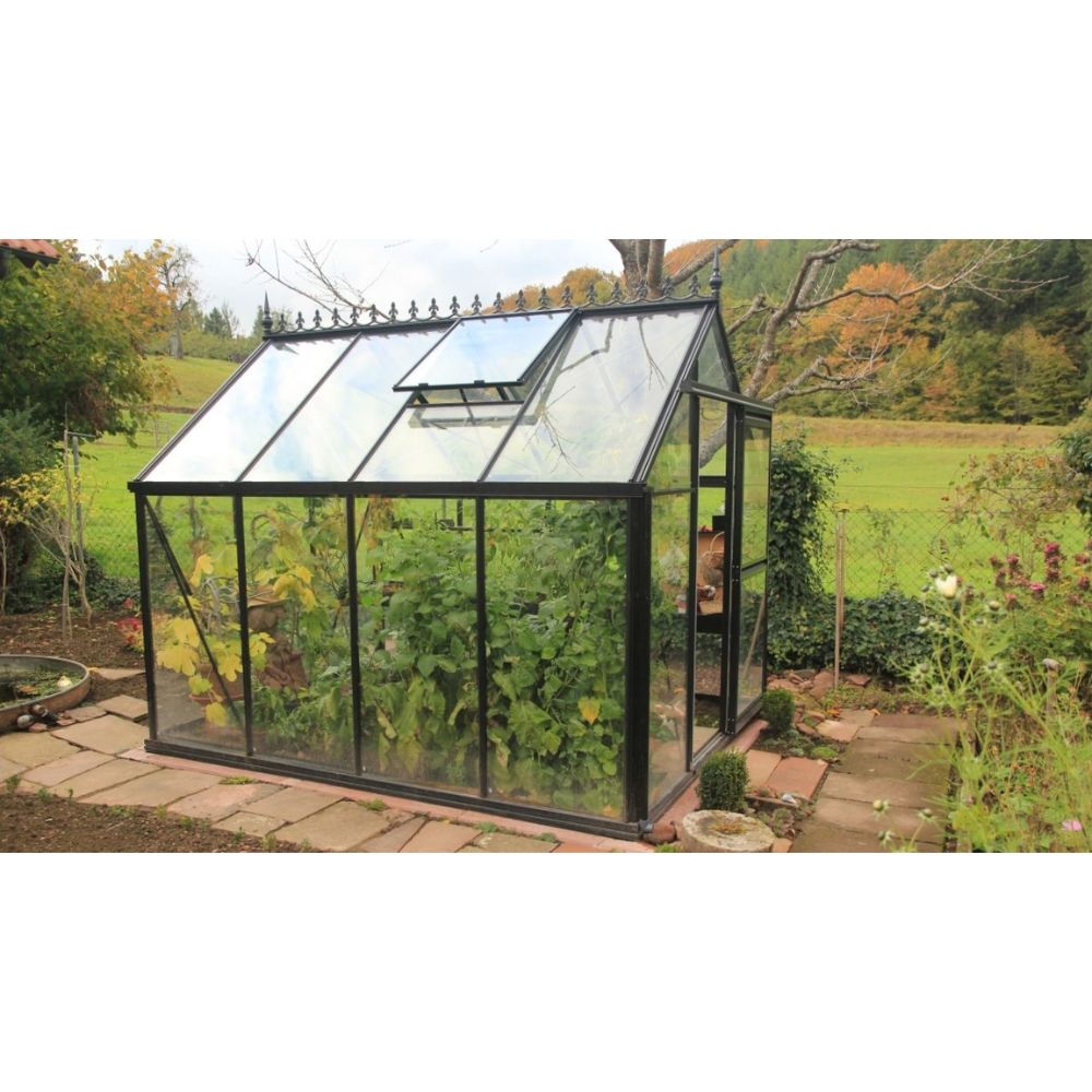 Janssens Junior Victorian Greenhouse Lifestyle