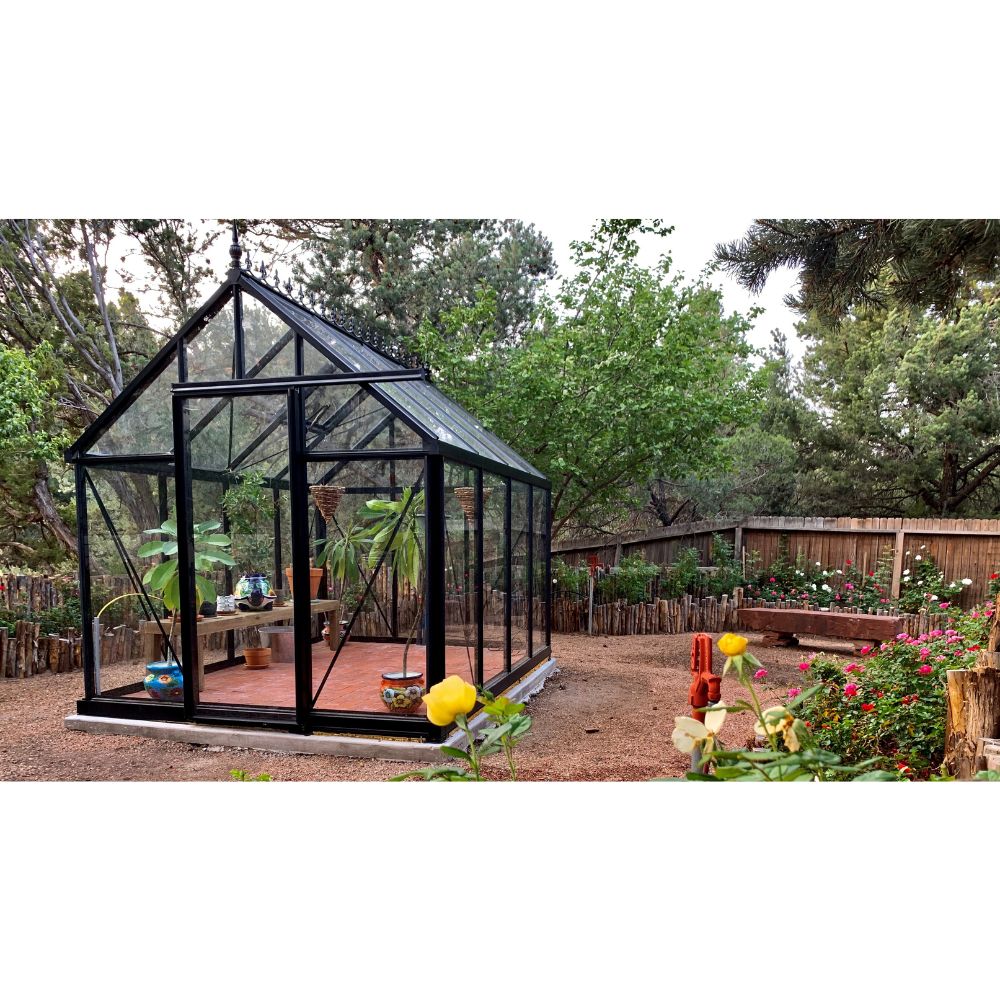 Janssens Junior Victorian Greenhouse Lifestyle