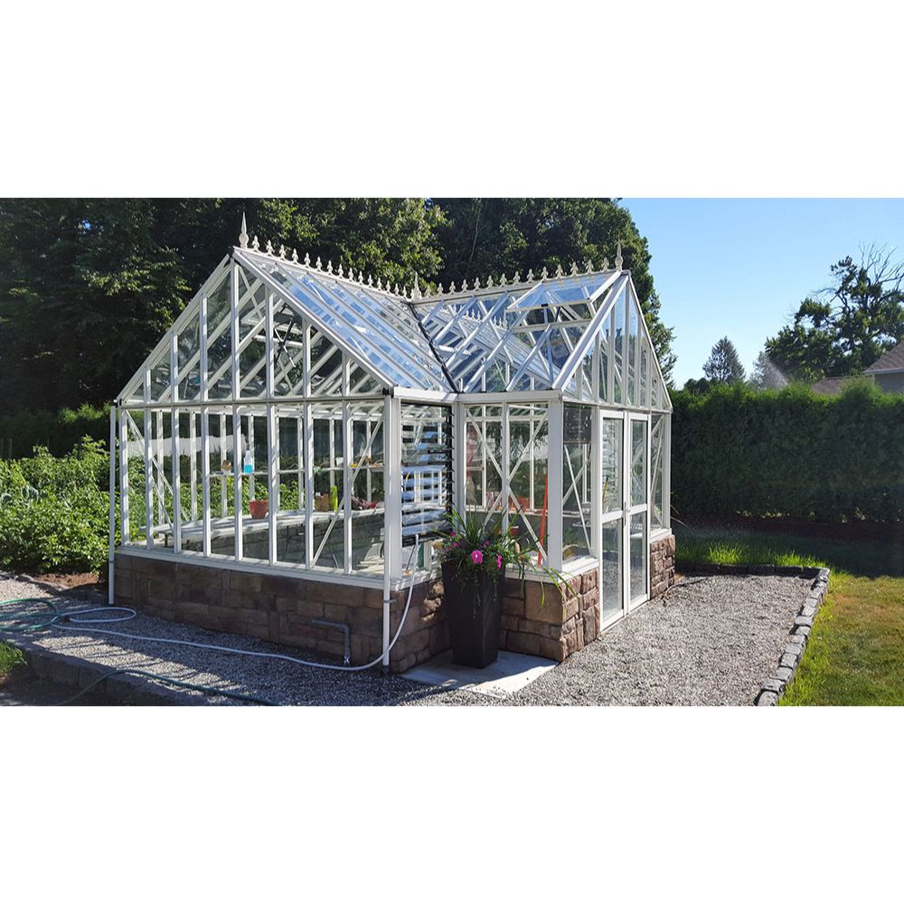 Janssens Royal Antique Orangerie Greenhouse