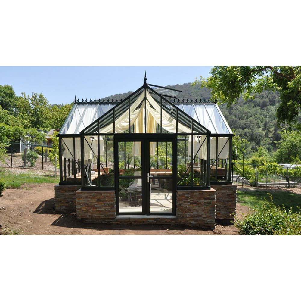 Janssens Royal Antique Orangerie Greenhouse Lifestyle