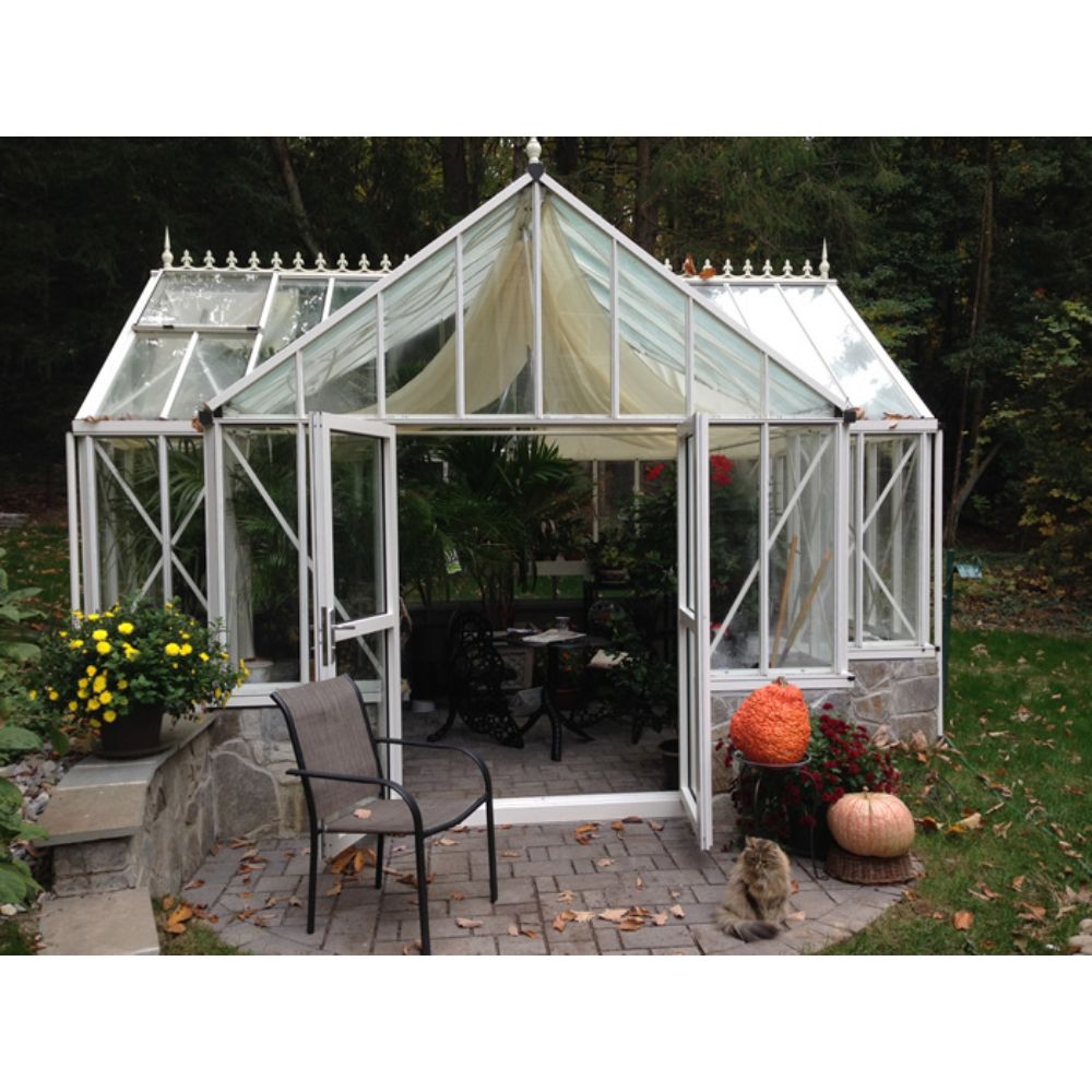 Janssens Royal Antique Orangerie Greenhouse Lifestyle