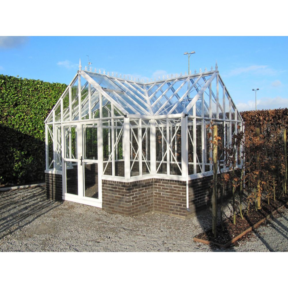 Janssens Royal Antique Orangerie Greenhouse Lifestyle