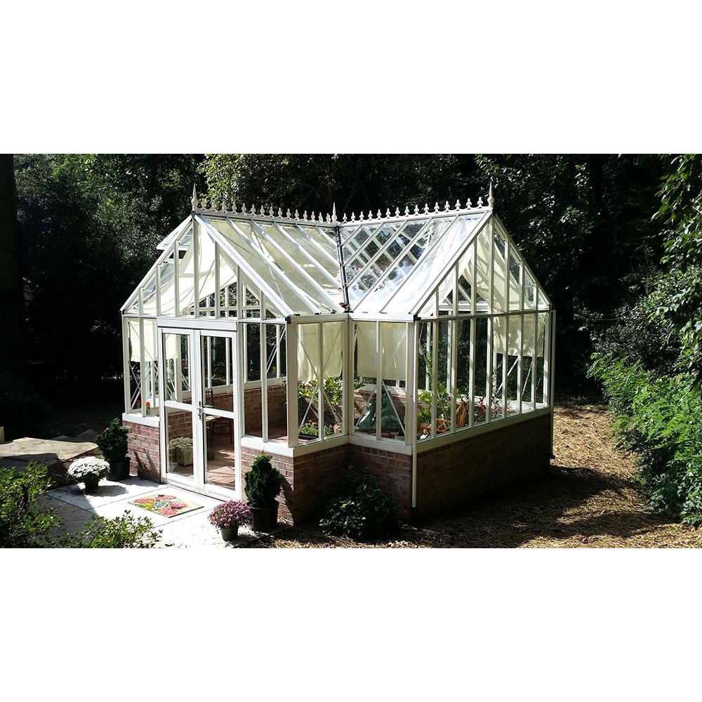 Janssens Royal Antique Orangerie Greenhouse