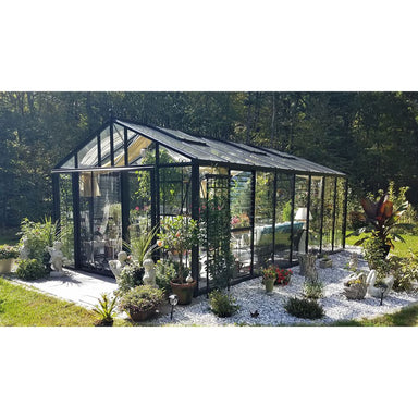 Janssens Royal Victorian Greenhouse