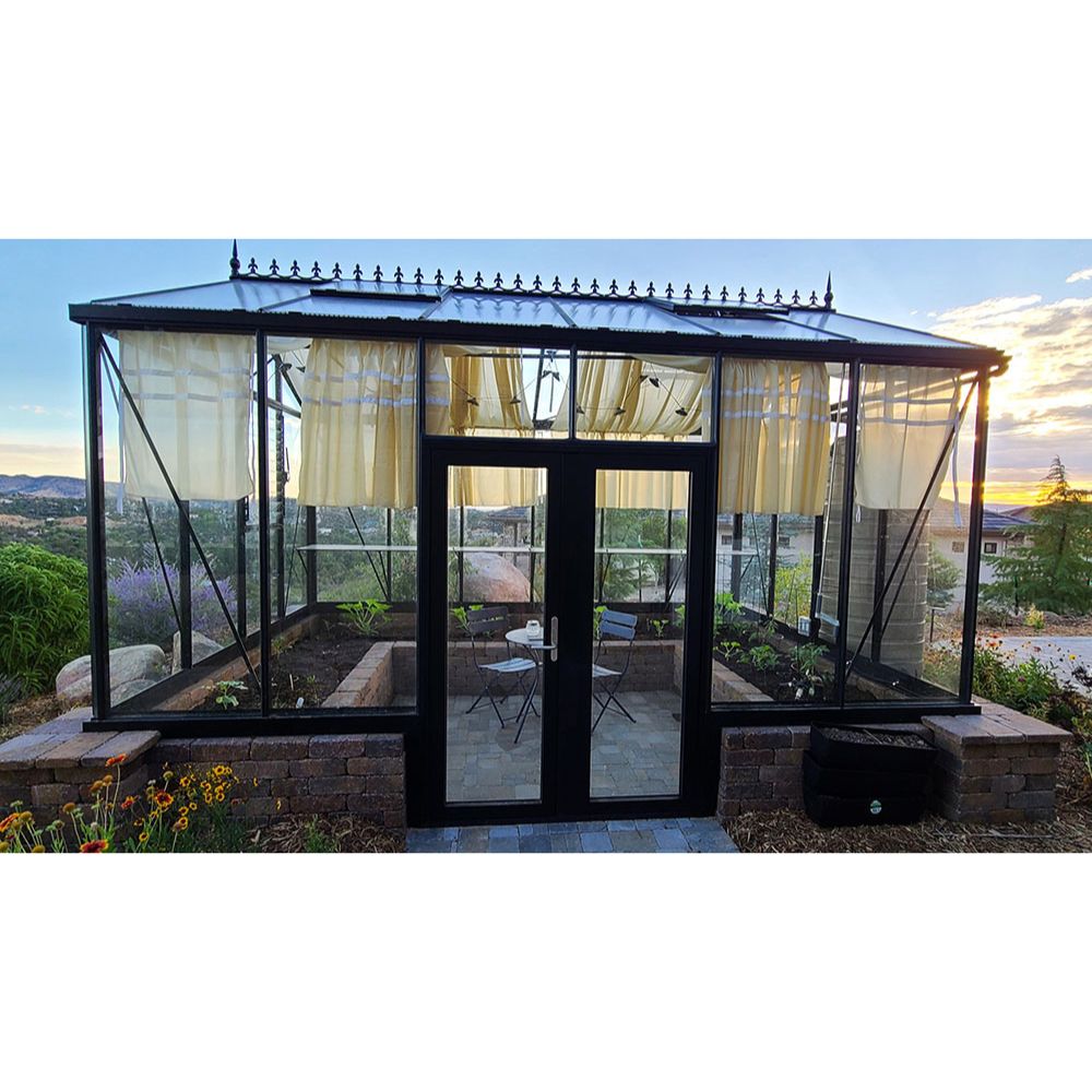 Janssens Royal Victorian Greenhouse Lifestyle