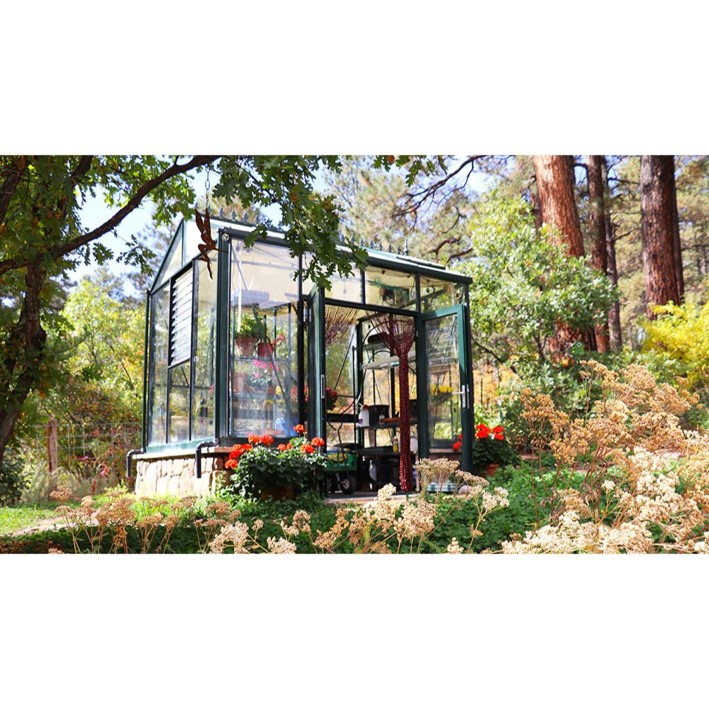 Janssens Royal Victorian Greenhouse Lifestyle