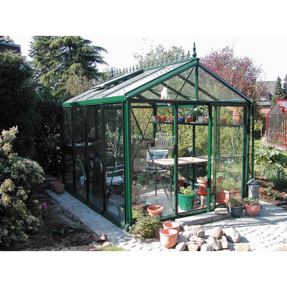 Janssens Royal Victorian Greenhouse Lifestyle