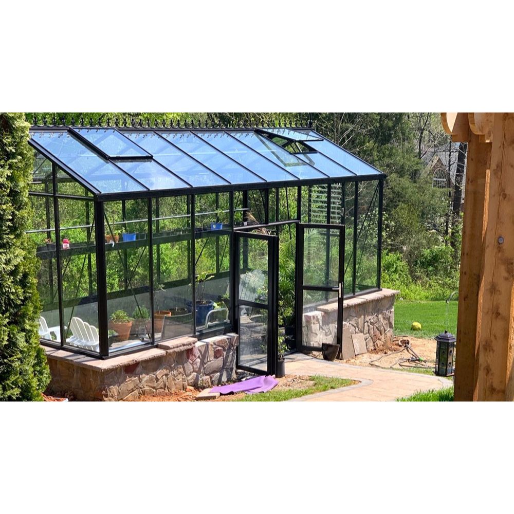 Janssens Royal Victorian Greenhouse Lifestyle