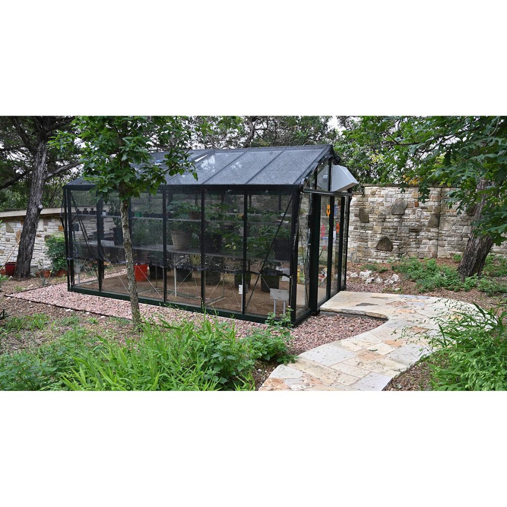 Janssens Royal Victorian Greenhouse Lifestyle