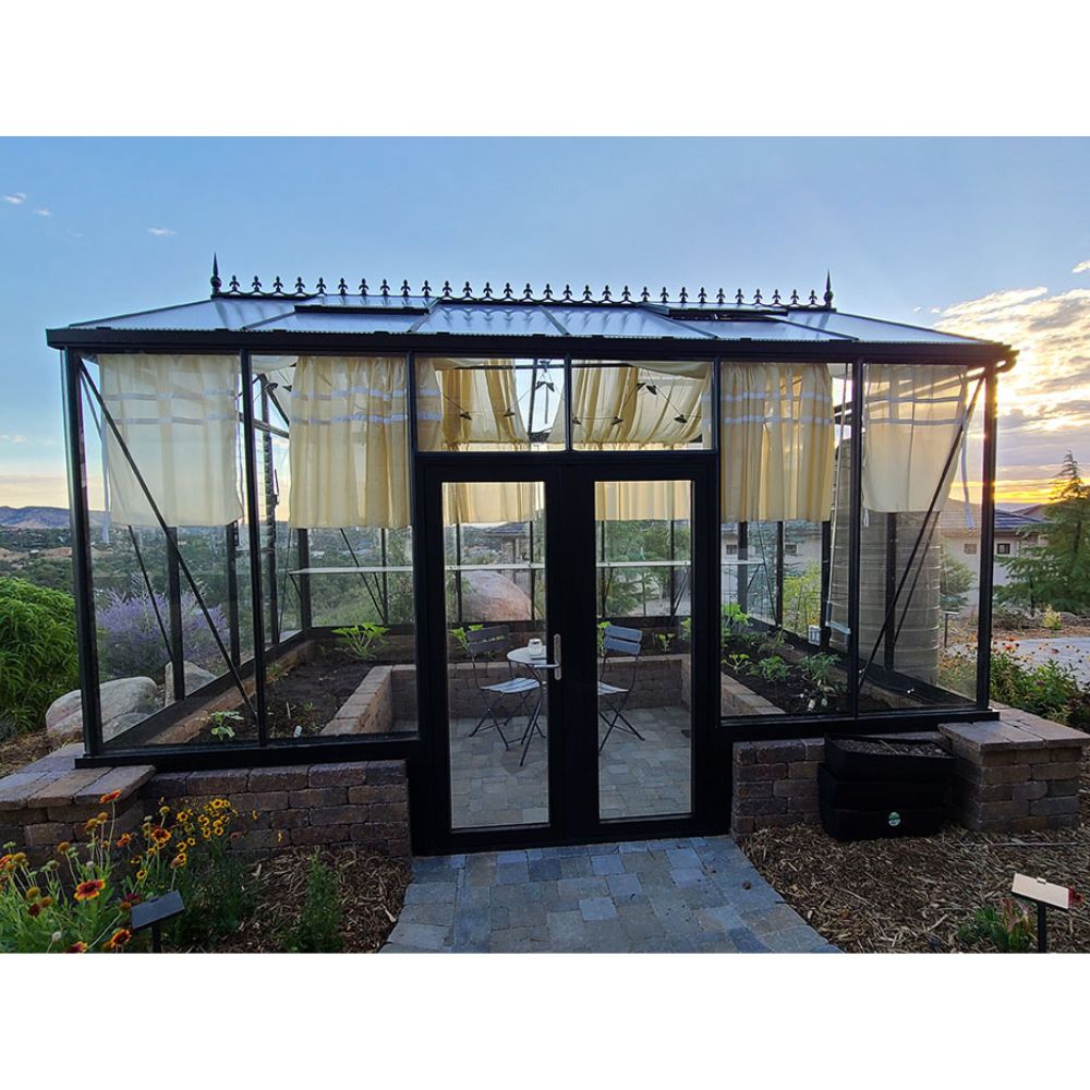 Janssens Royal Victorian Greenhouse Lifestyle