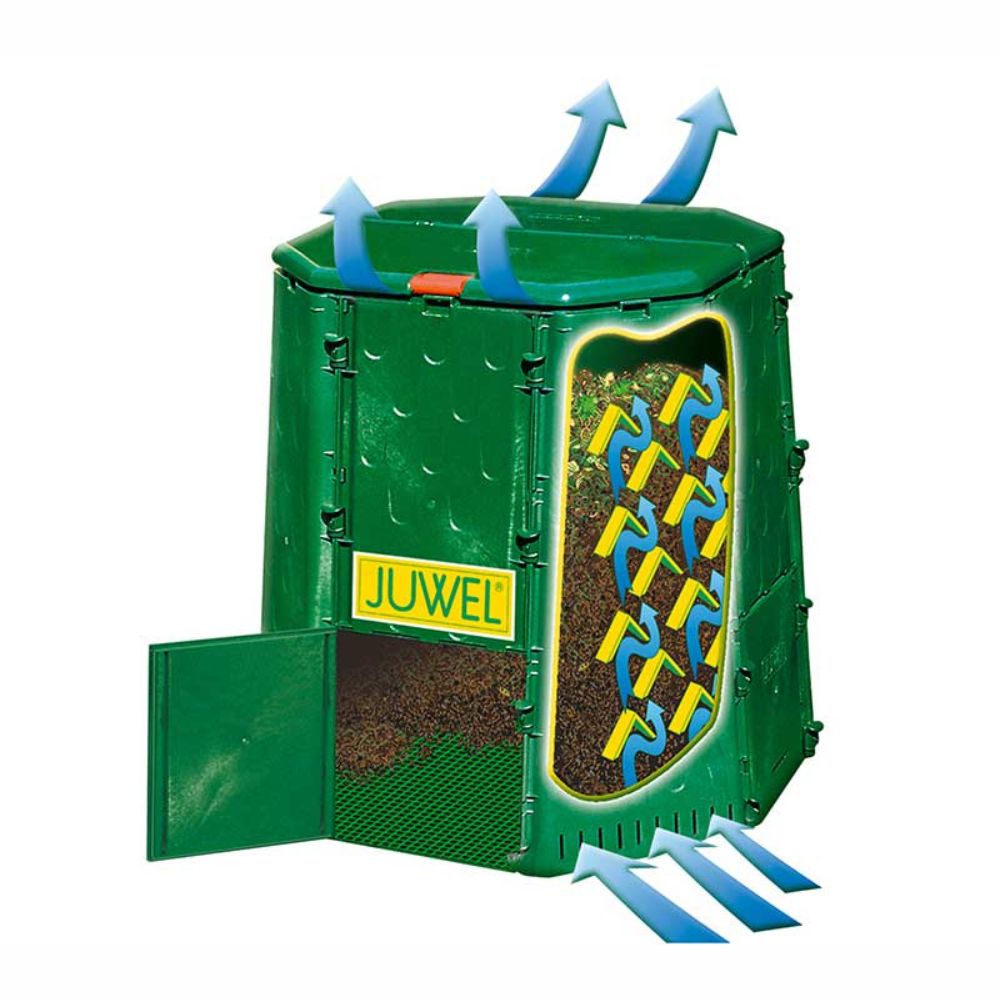 Juwel AeroQuick 187 Gallon Compost Bin