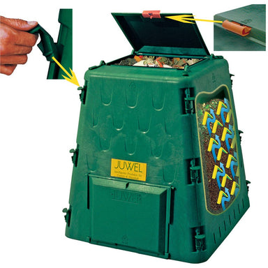 Juwel Aeroquick 77 Gallon Composter