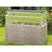 Juwel Kombi Cold Frame Only - Basic Juwel Cold-Frame