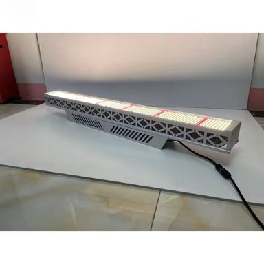 The Full Spectrum LED Grow Light is specifically designed for greenhouses.