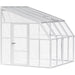 Introducing the Medium Greenhouses UV-resistant with Quick Setup & Adjustable Roof Vent - 65 to 150 sq.ft.!