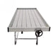 Get yourself the Rolling Table and Flow System ABS Flood Tray for Greenhouses.