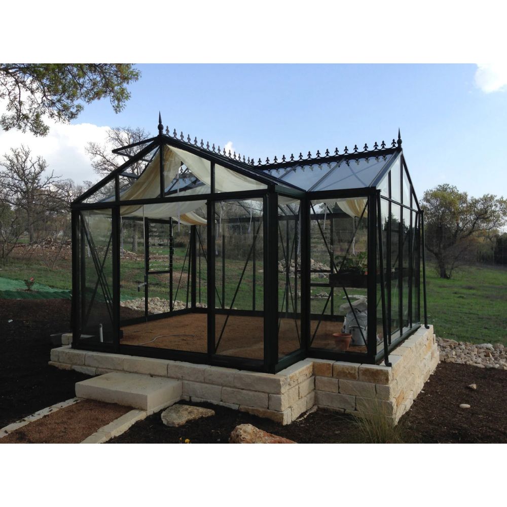 Exaco Janssens Royal Victorian Orangerie Greenhouse