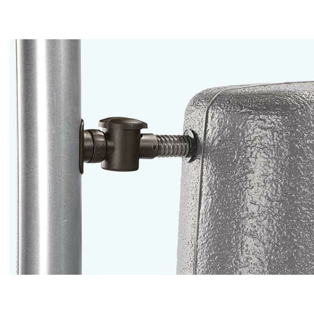 Exaco Terranova Oval Rain Barrel 277 L / 73 Gallon