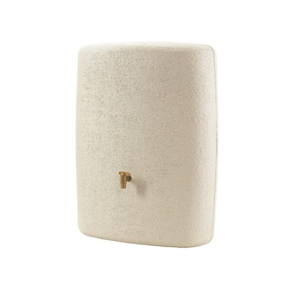 Exaco Terranova Oval Rain Barrel 277 L / 73 Gallon