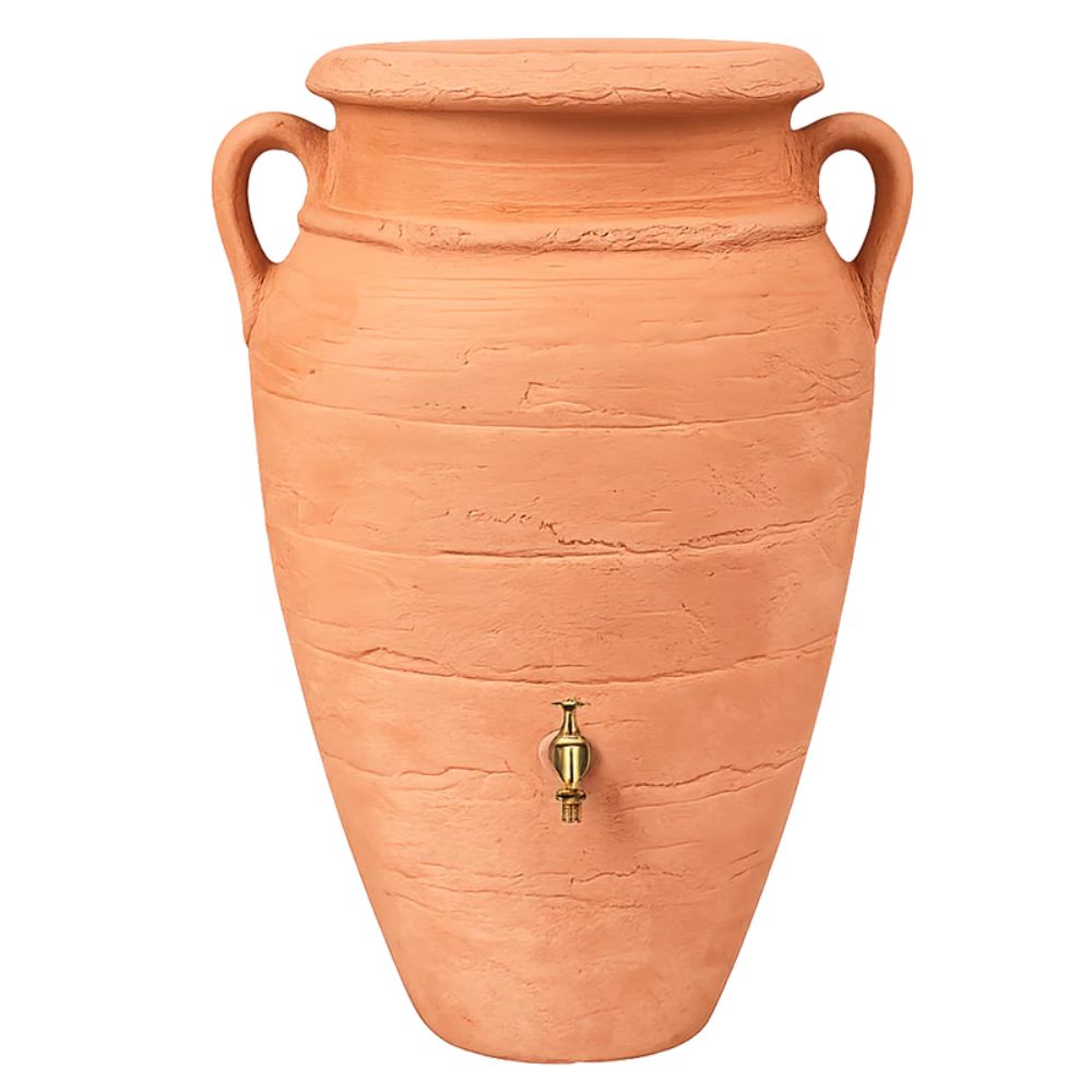 Exaco Large Roman (Antique Amphora) Rain Barrel 600L / 158 Gallon