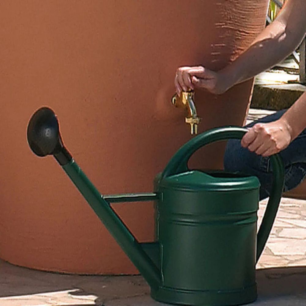 Exaco Large Venetia (Amphora) Rain Barrel 500 L / 133 Gallon