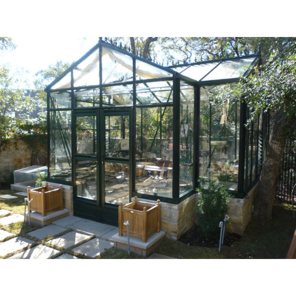 Janssens Royal Victorian Orangerie Greenhouse