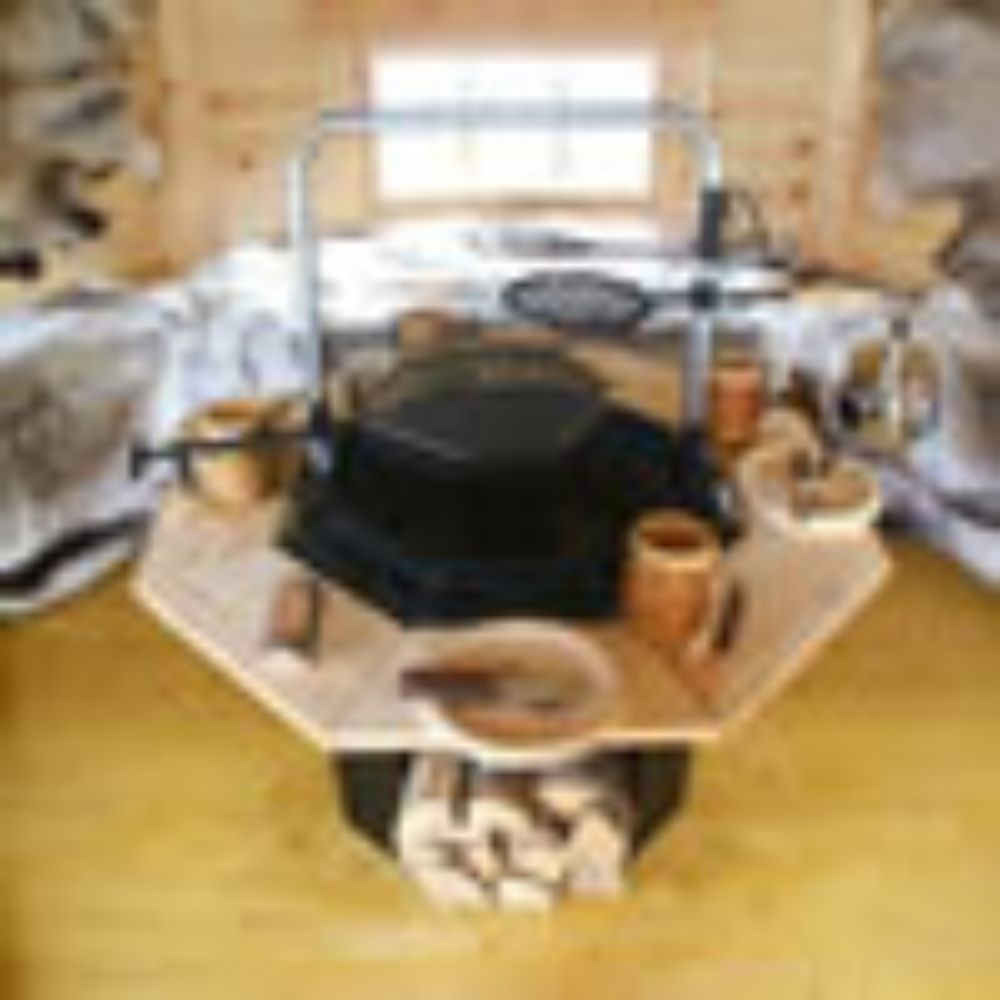 Exaco Kota Grill House/Hunting Cabin