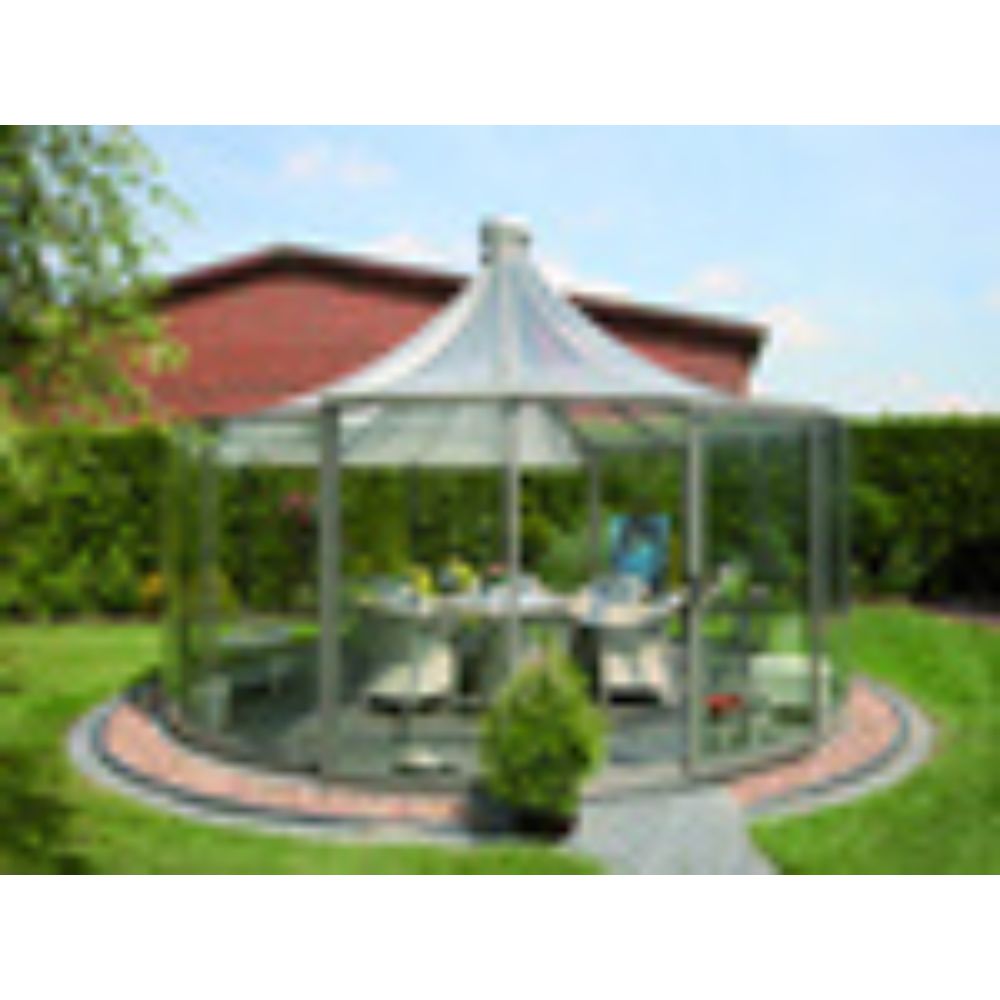 Exaco Rondo Garden Pavilion