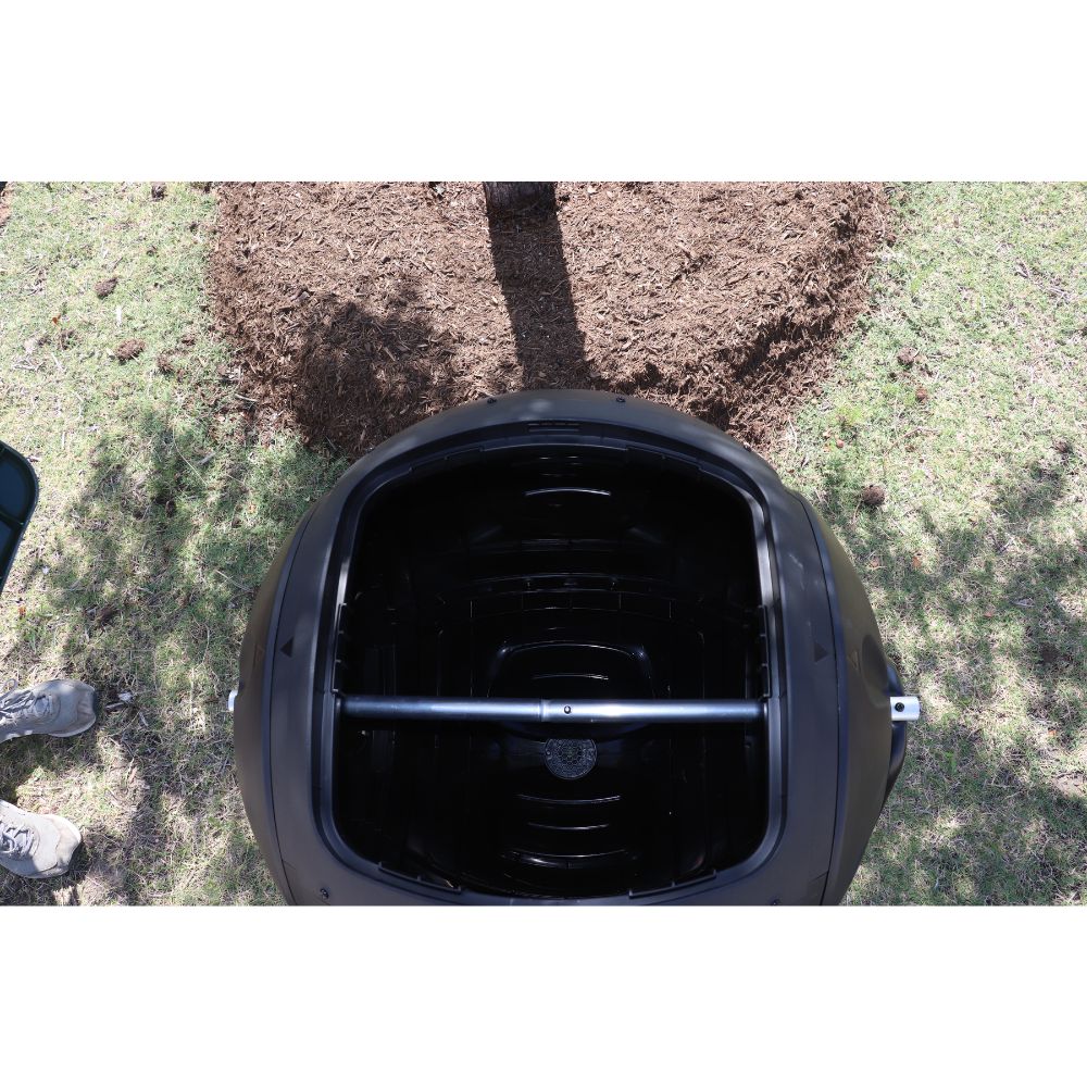 Exaco Ms.Tumbles® Compost Tumbler