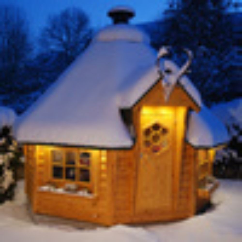 Exaco Kota Grill House/Hunting Cabin