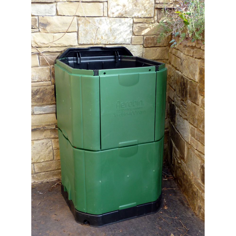 Exaco Aerobin 400 Insulated Composter