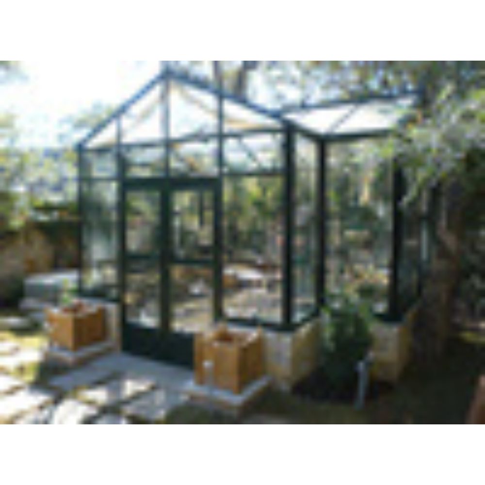 Janssens Royal Victorian Orangerie Greenhouse